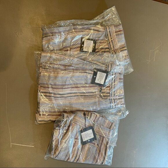 Joe’s | Meghan Paper Bag swing shorts w/tie - Picture 3 of 8